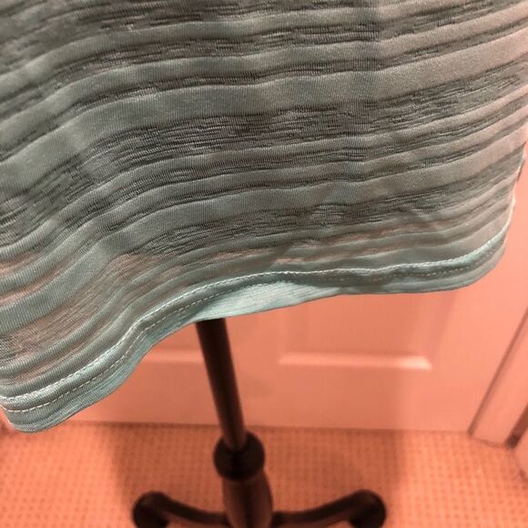 Forever 21 blue medium tank - Picture 3 of 9